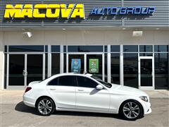 2018 Mercedes-Benz C-Class  2018 Mercedes-Benz C-Class