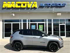2018 Jeep Compass  2018 Jeep Compass