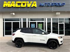 2019 Jeep Compass  2019 Jeep Compass