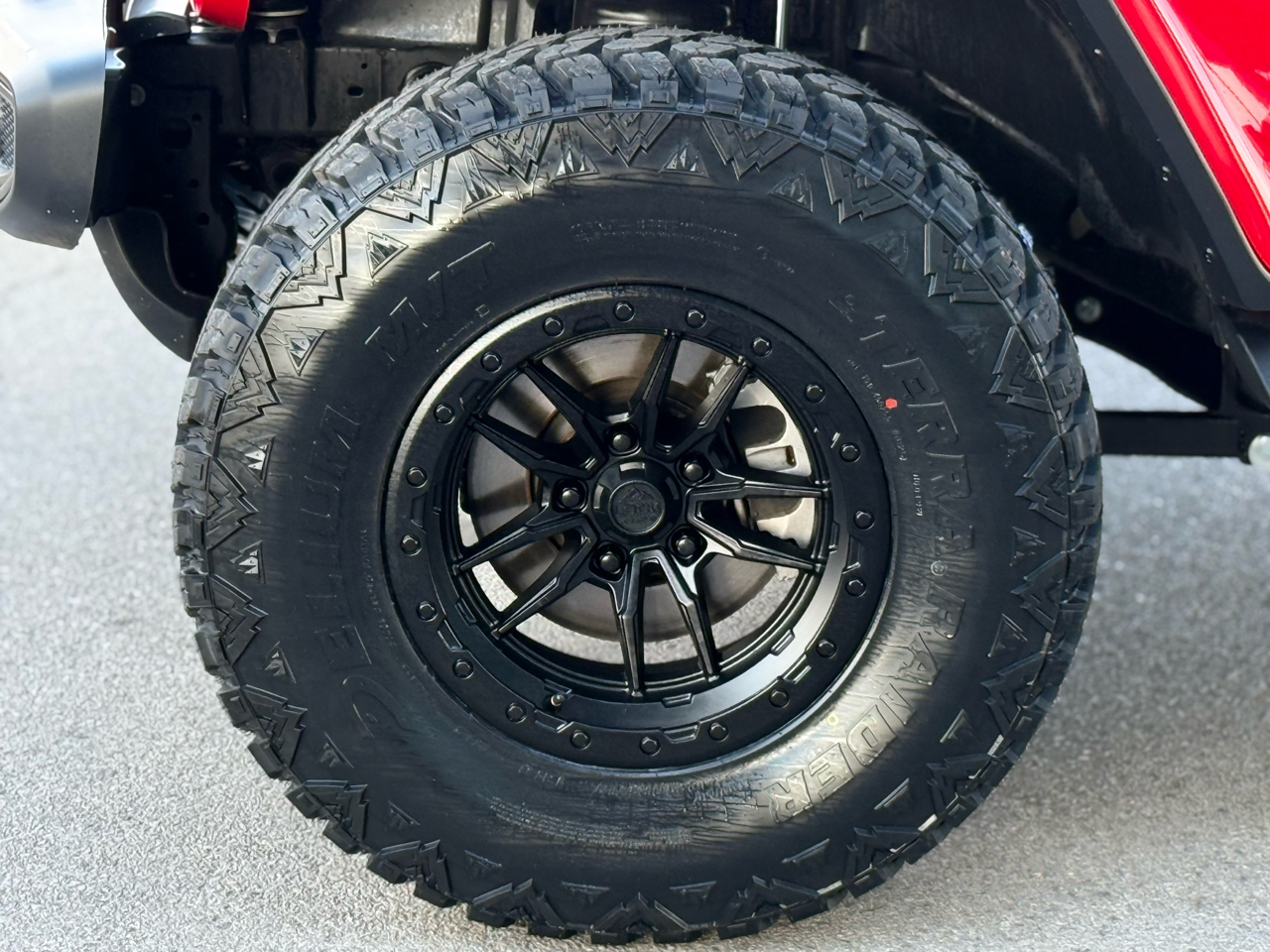 Jeep Wrangler Unlimited Rubicon 4x4 2020