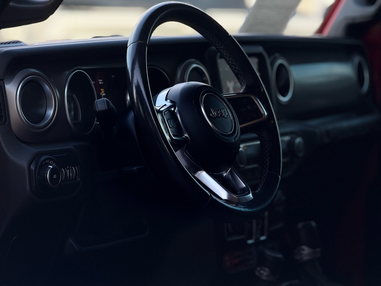 Jeep Wrangler Unlimited Rubicon 4x4 2020