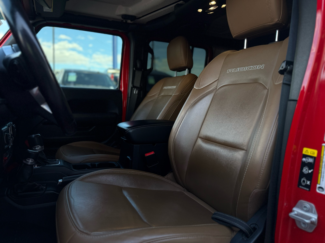 Jeep Wrangler Unlimited Rubicon 4x4 2020