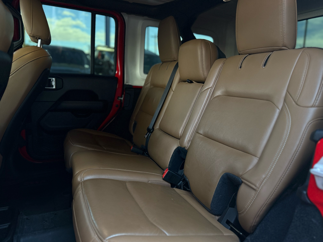 Jeep Wrangler Unlimited Rubicon 4x4 2020