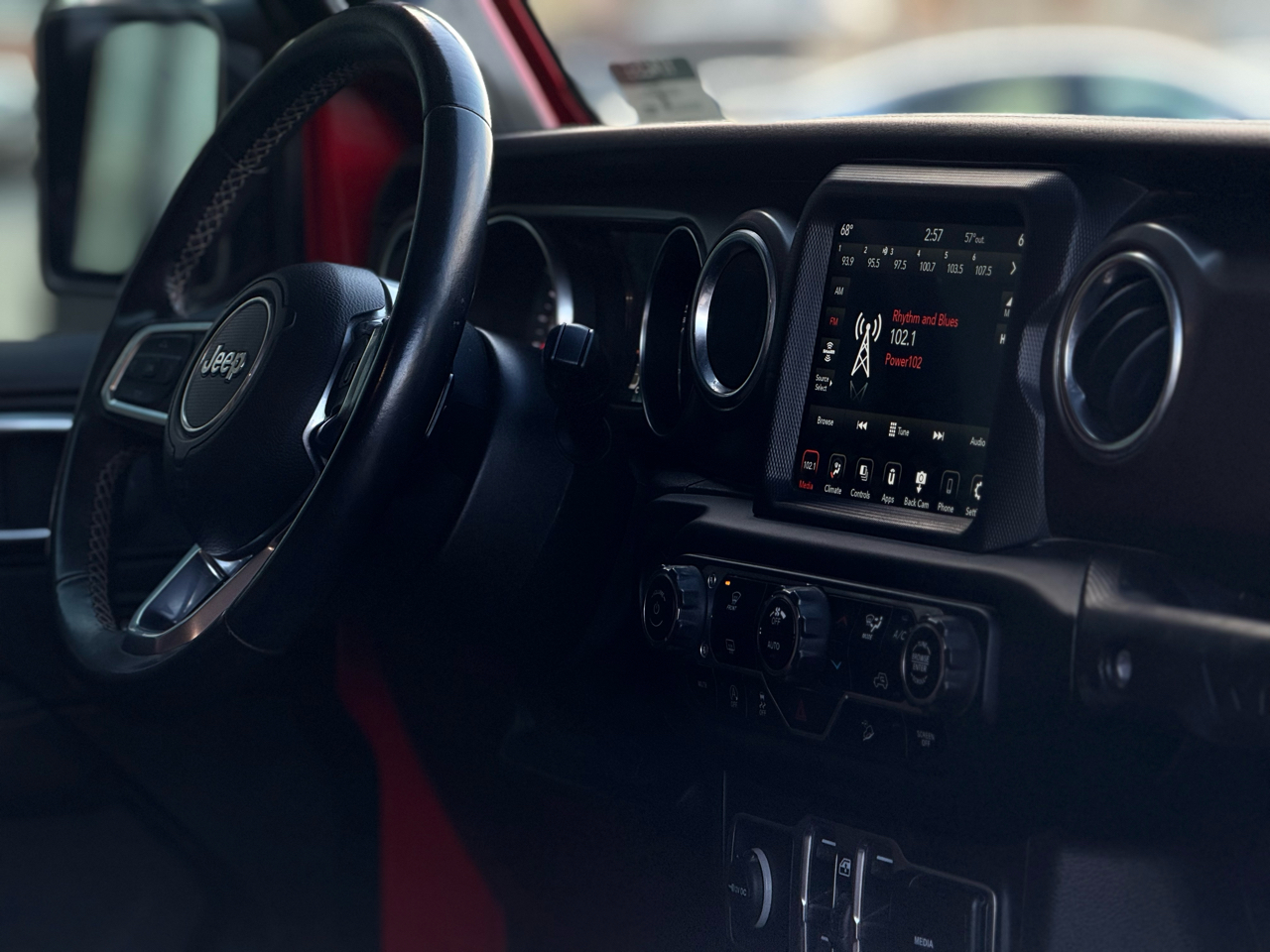 Jeep Wrangler Unlimited Rubicon 4x4 2020