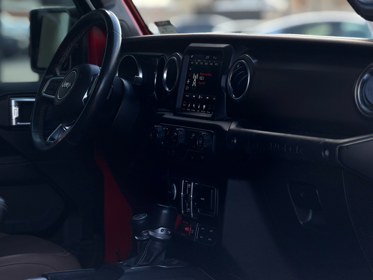 Jeep Wrangler Unlimited Rubicon 4x4 2020