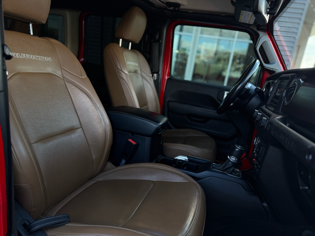 Jeep Wrangler Unlimited Rubicon 4x4 2020