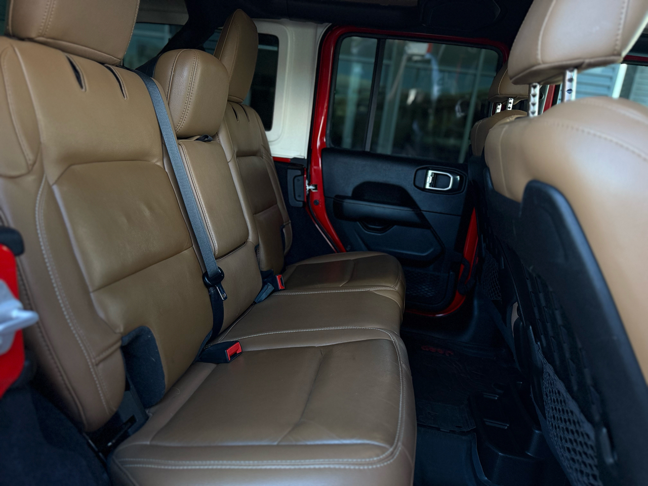 Jeep Wrangler Unlimited Rubicon 4x4 2020