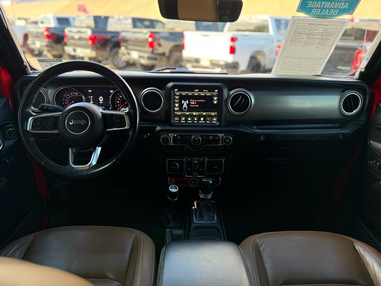 Jeep Wrangler Unlimited Rubicon 4x4 2020