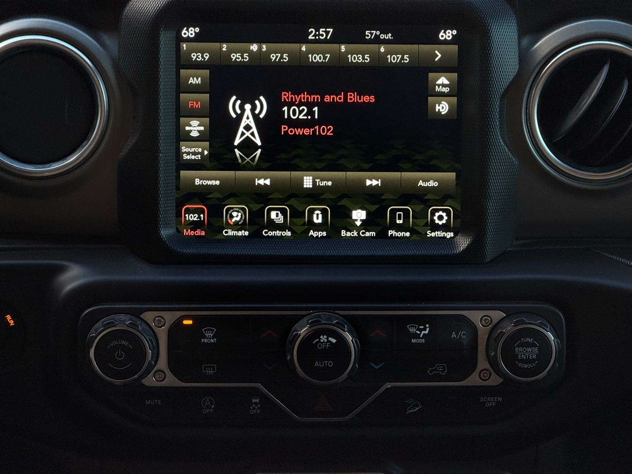 Jeep Wrangler Unlimited Rubicon 4x4 2020