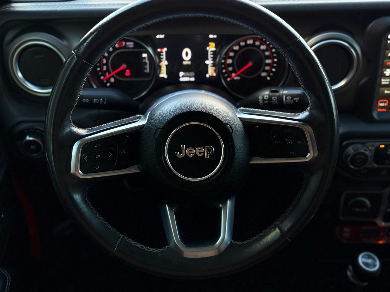 Jeep Wrangler Unlimited Rubicon 4x4 2020