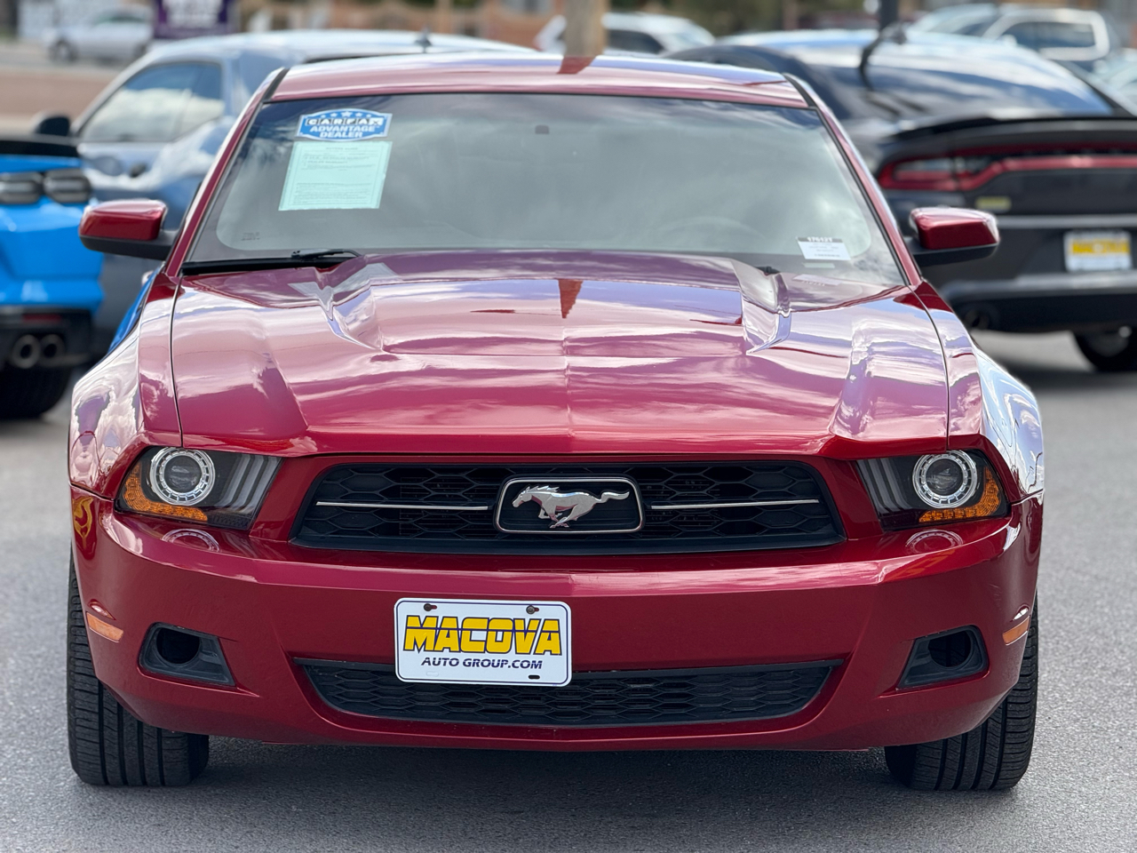 2011 Ford Mustang V6 photo 3