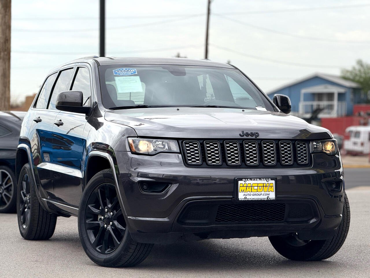 2020 Jeep Grand Cherokee Altitude photo 2