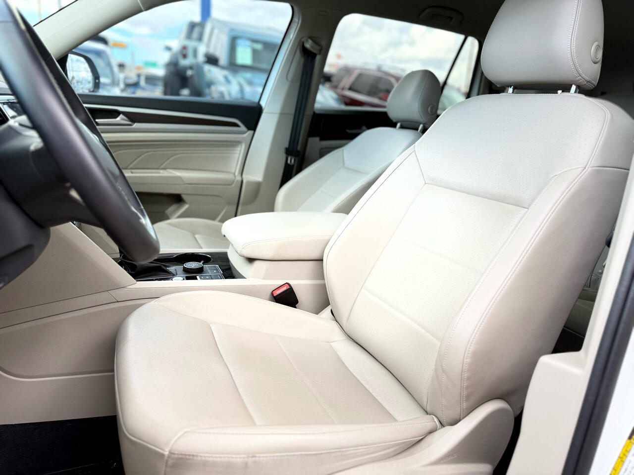 Volkswagen Atlas 3.6L V6 SE w/Technology 4MOTION 2022 Volkswagen Atlas 3.6L V6 SE w/Technology 4MOTION 2022