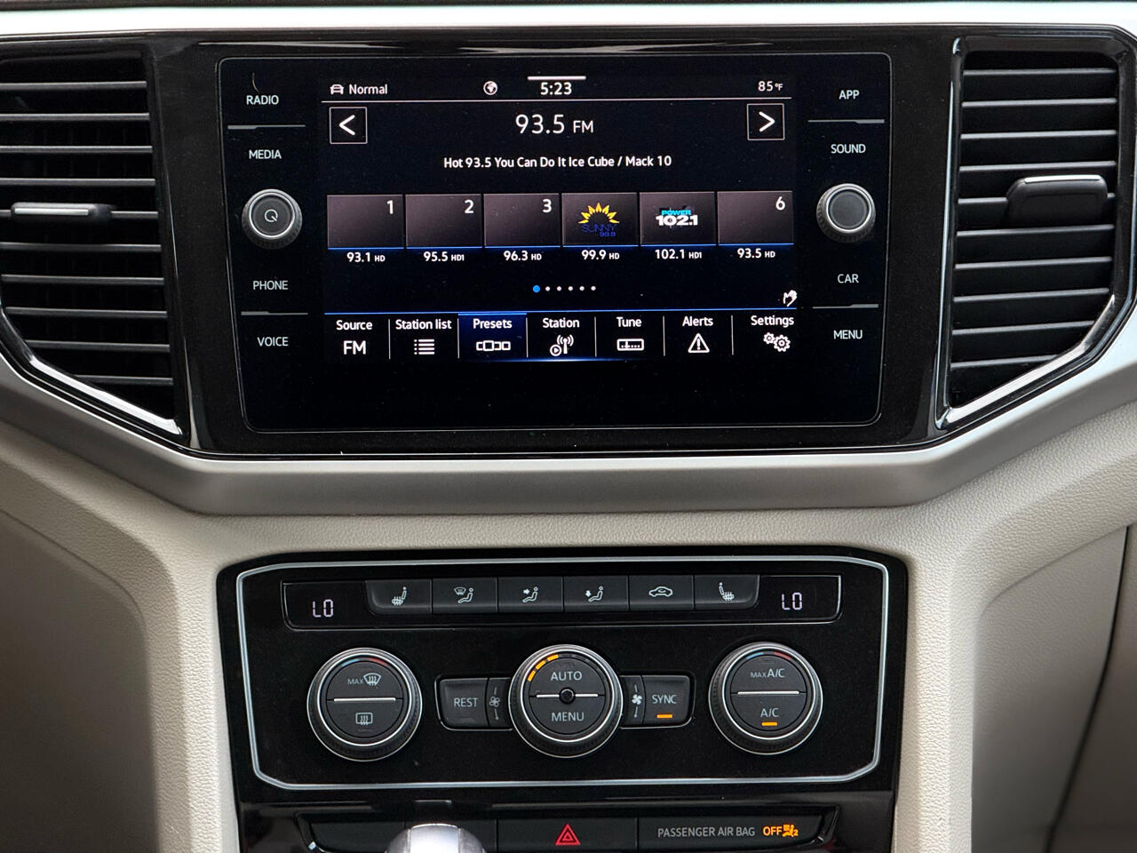 Volkswagen Atlas 3.6L V6 SE w/Technology 4MOTION 2022 Volkswagen Atlas 3.6L V6 SE w/Technology 4MOTION 2022