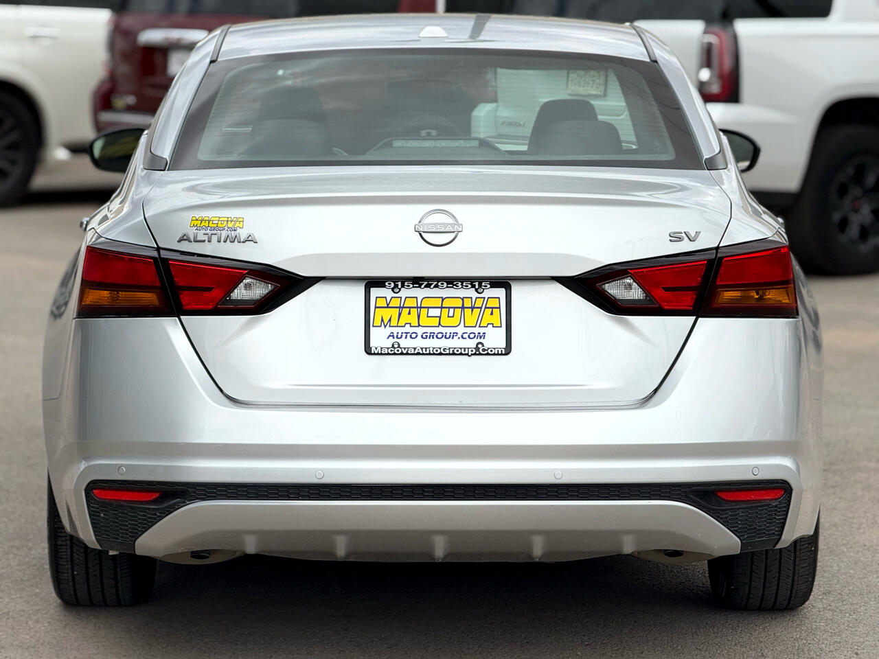 2024 Nissan Altima 2.5 SV photo 6