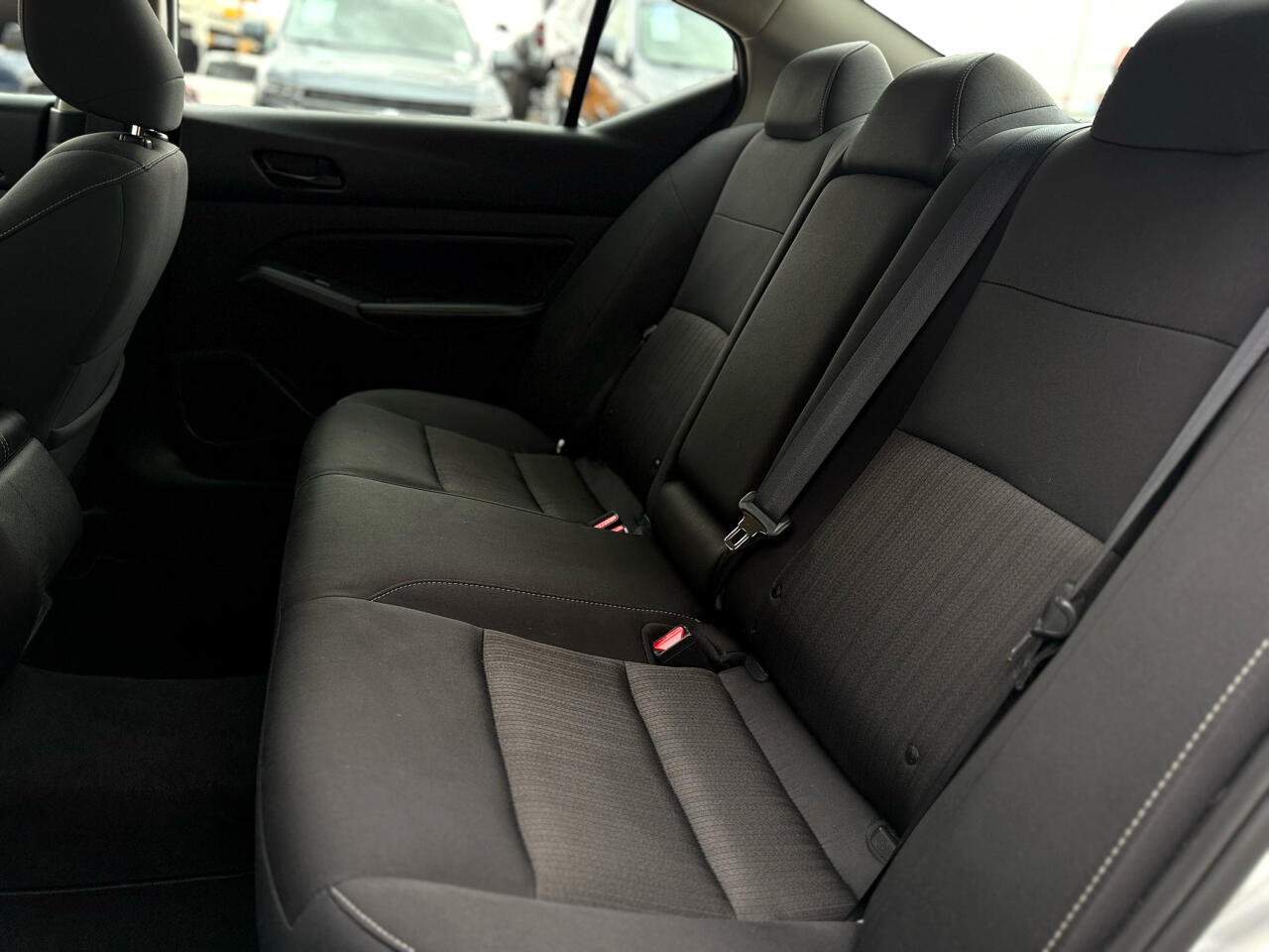 2024 Nissan Altima 2.5 SV photo 11