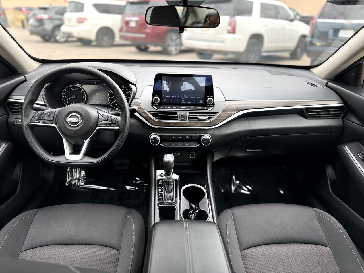 2024 Nissan Altima 2.5 SV photo 15