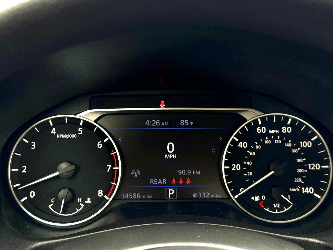 2024 Nissan Altima 2.5 SV photo 19