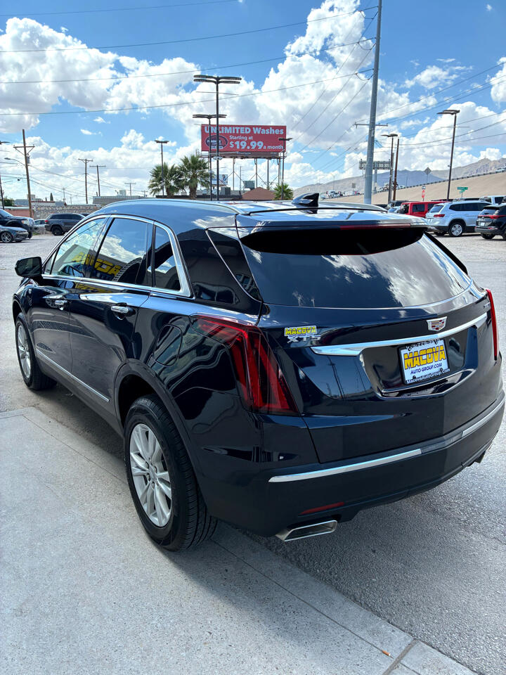 2021 Cadillac XT5 Luxury photo 4