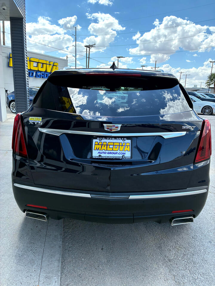 2021 Cadillac XT5 Luxury photo 5