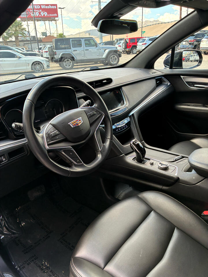 2021 Cadillac XT5 Luxury photo 10