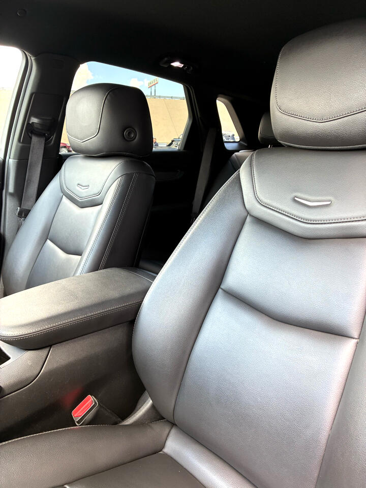 2021 Cadillac XT5 Luxury photo 11