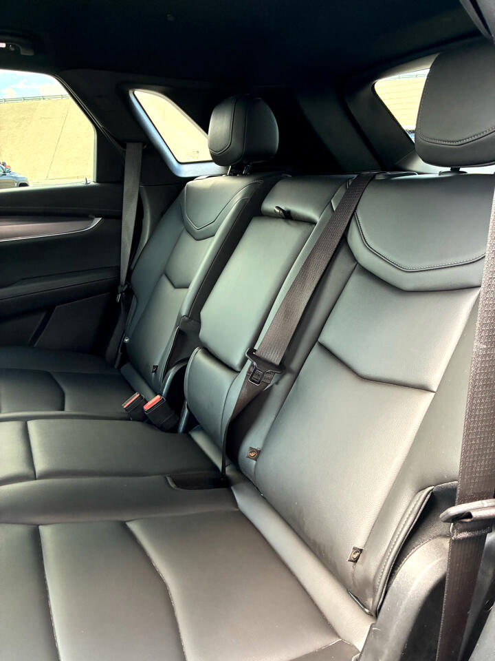 2021 Cadillac XT5 Luxury photo 12