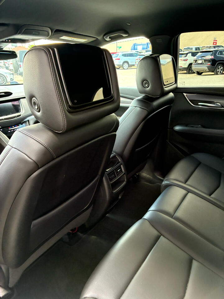 2021 Cadillac XT5 Luxury photo 13