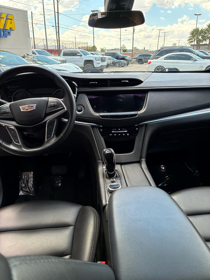 2021 Cadillac XT5 Luxury photo 14