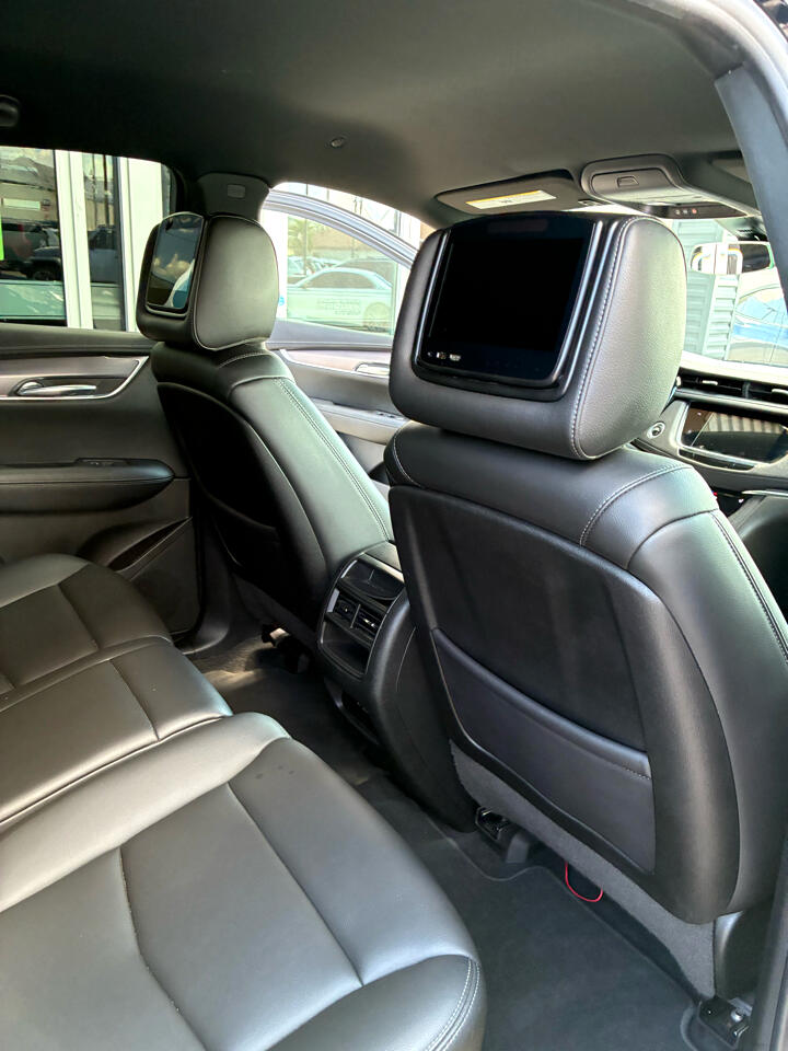 2021 Cadillac XT5 Luxury photo 15