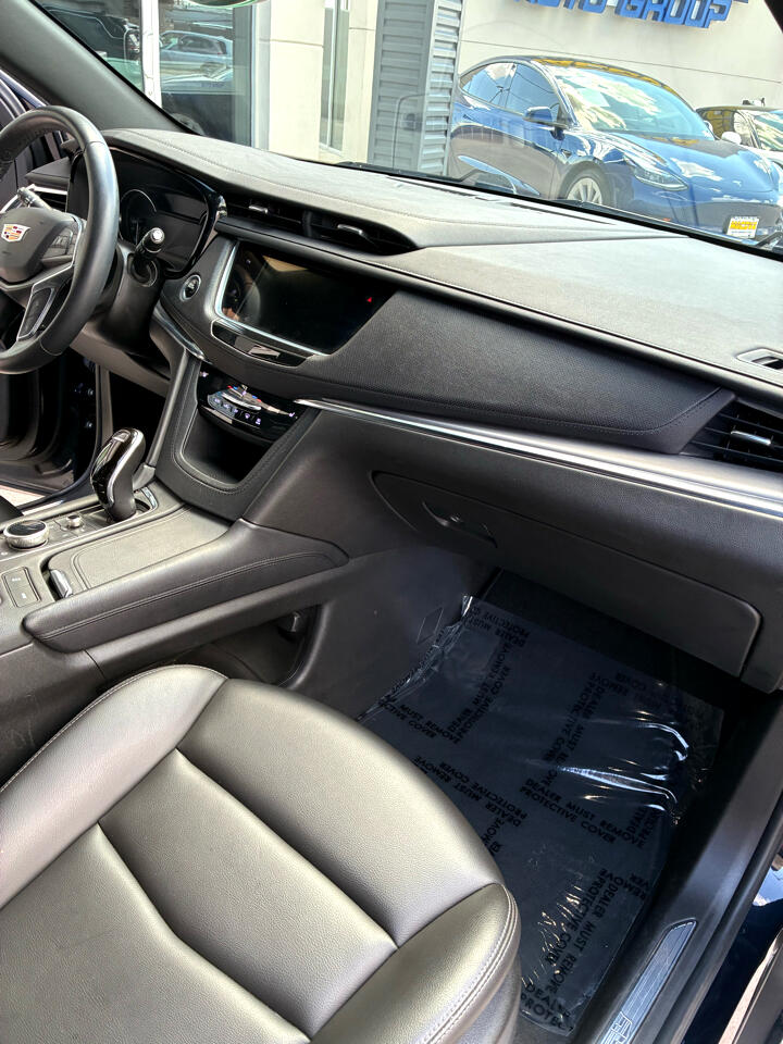 2021 Cadillac XT5 Luxury photo 18