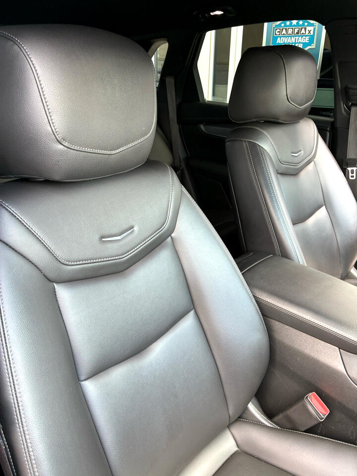2021 Cadillac XT5 Luxury photo 19