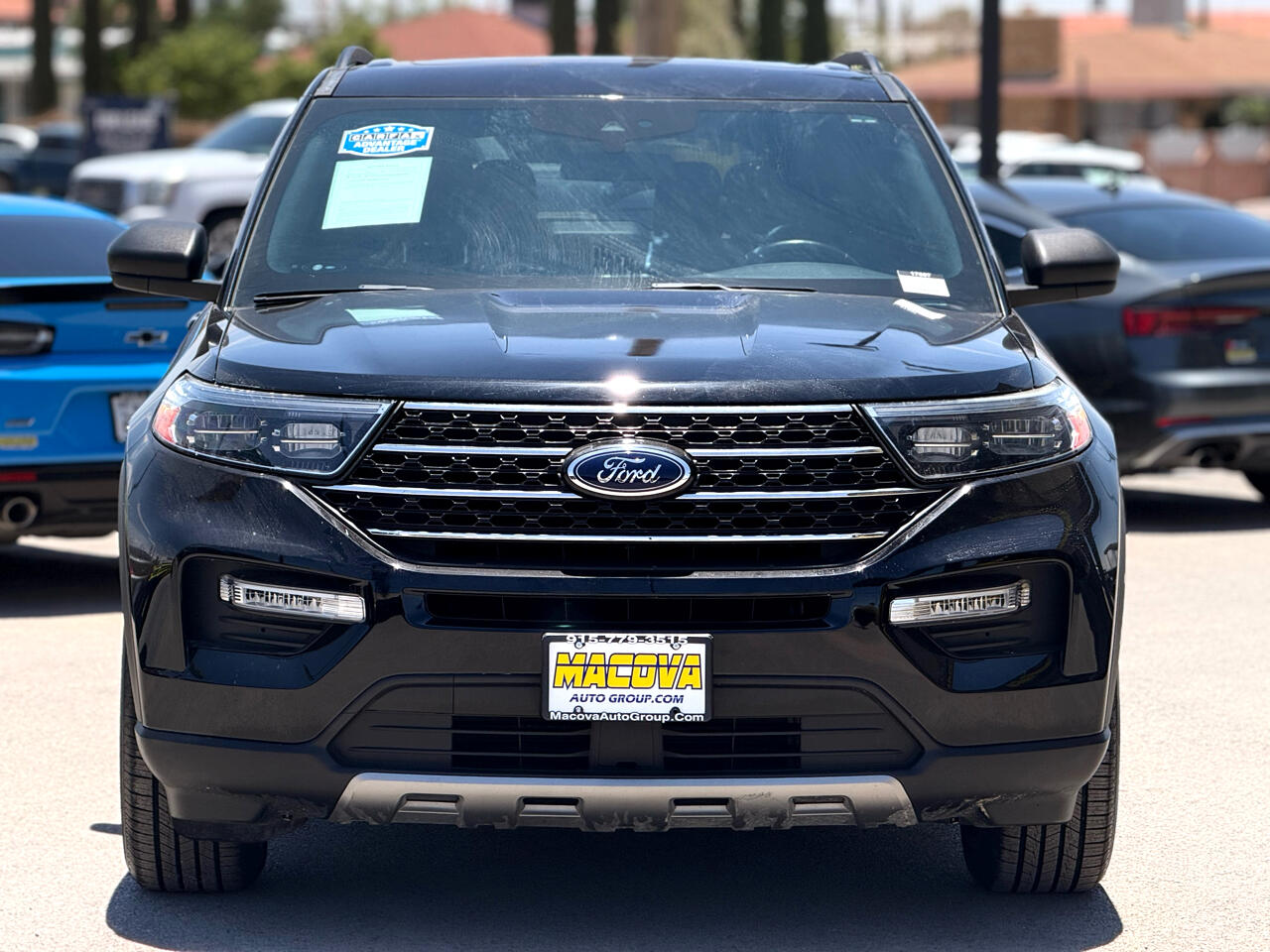 2020 Ford Explorer XLT photo 4