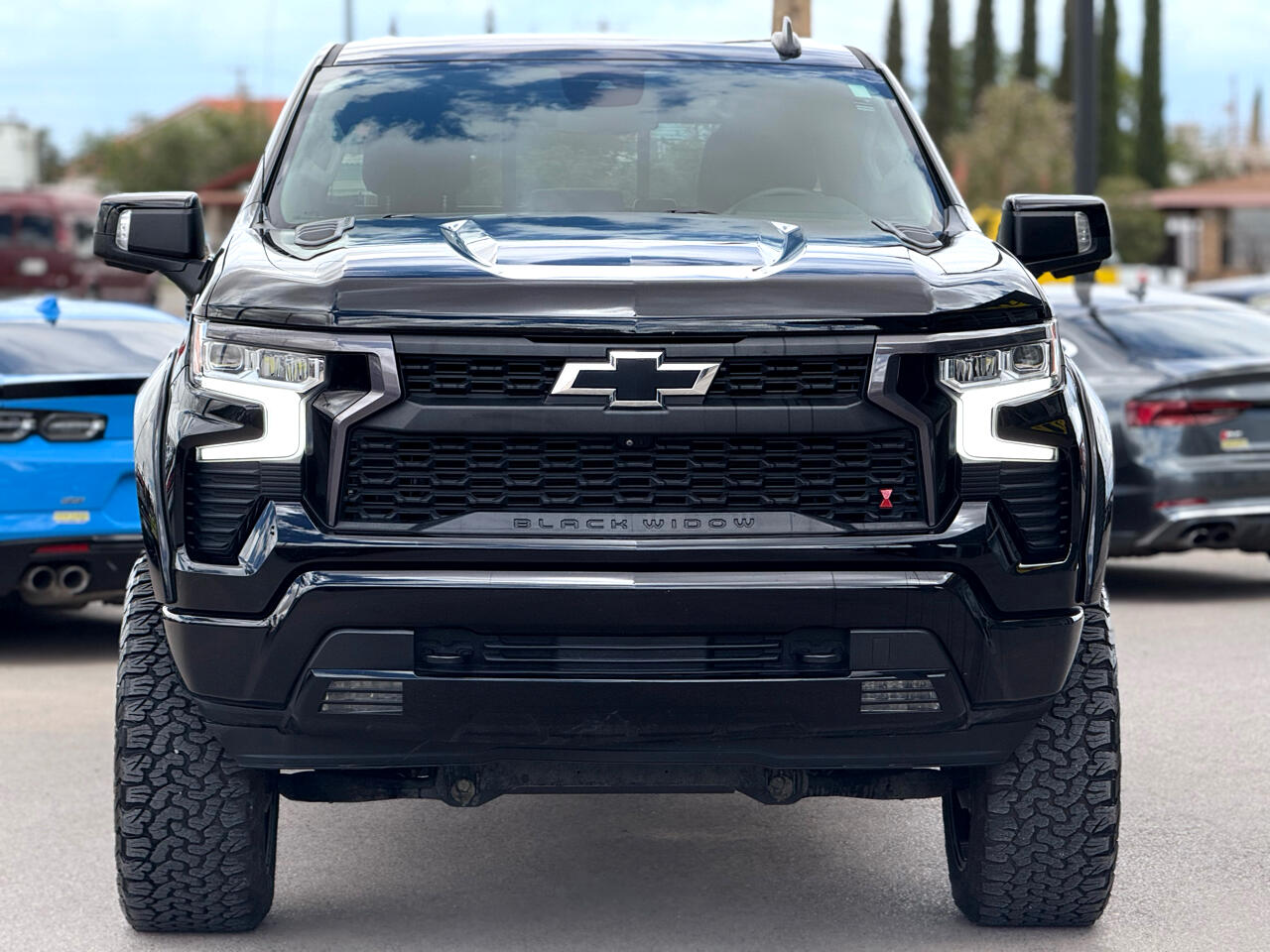 2023 Chevrolet Silverado 1500 RST photo 4