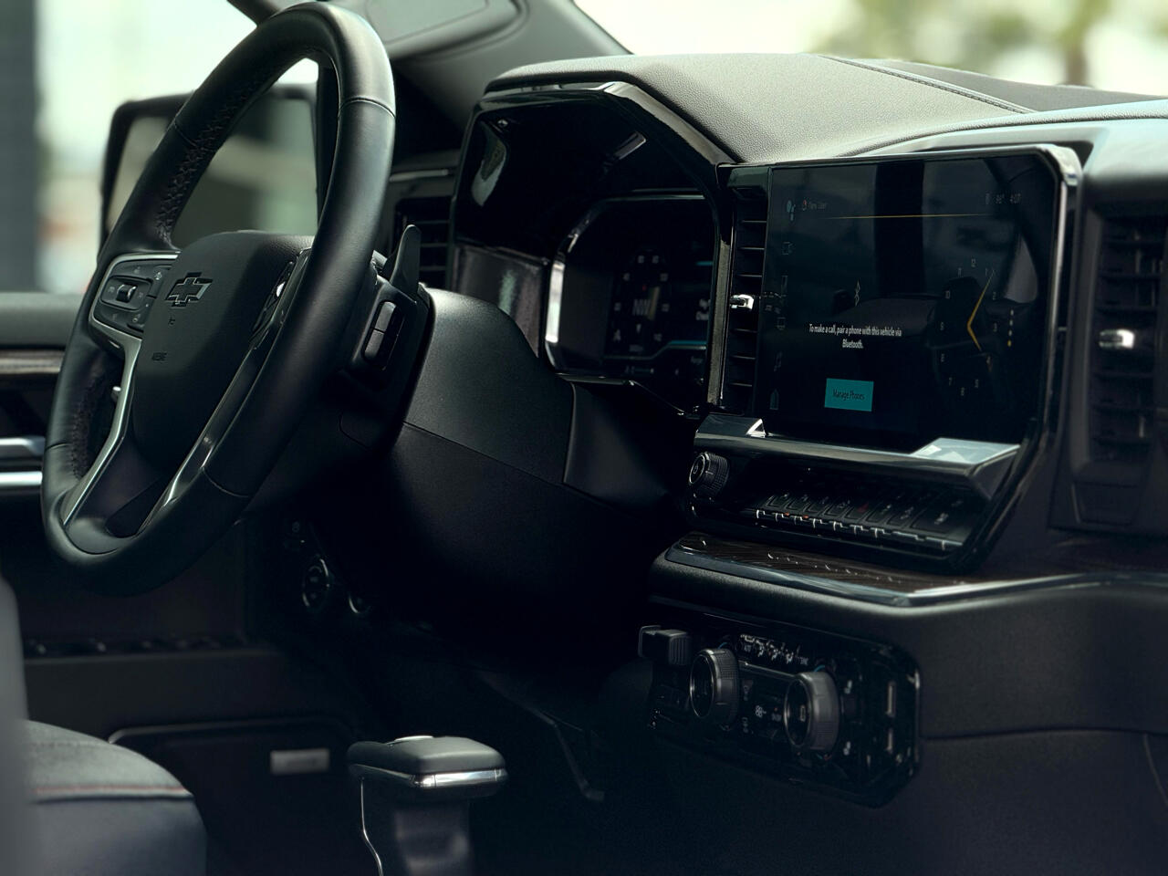 2023 Chevrolet Silverado 1500 RST photo 12