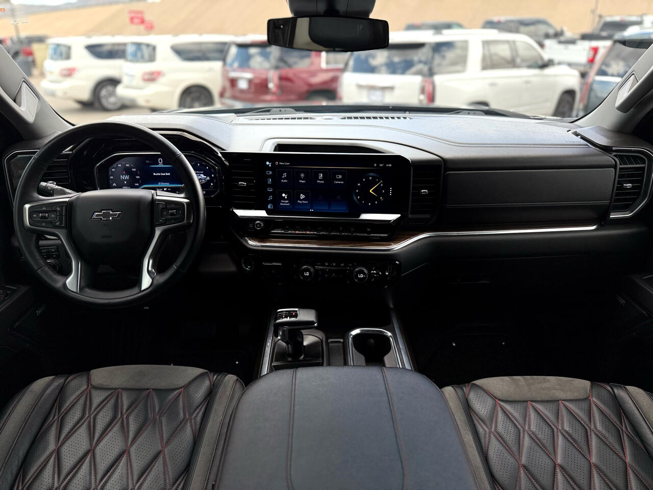 2023 Chevrolet Silverado 1500 RST photo 16