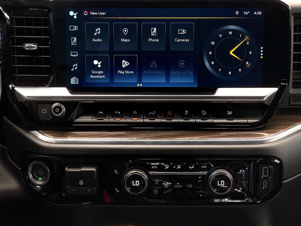 2023 Chevrolet Silverado 1500 RST photo 17