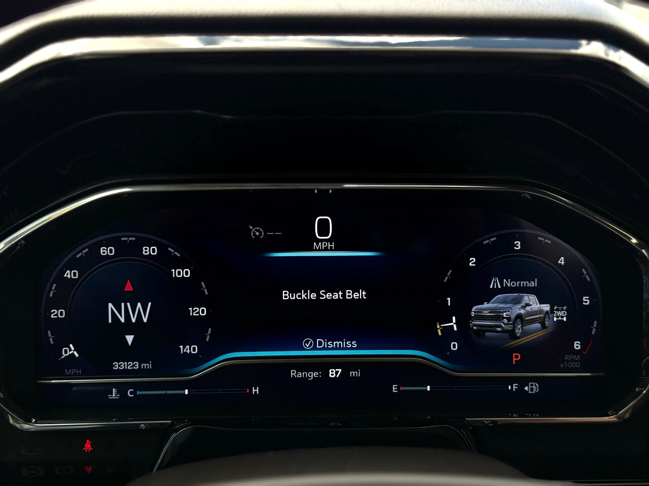 2023 Chevrolet Silverado 1500 RST photo 20