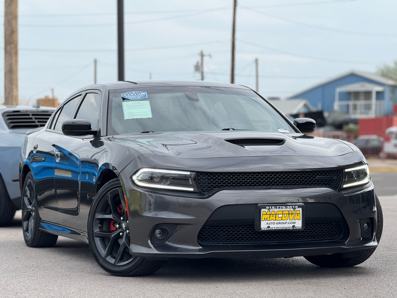 2022 Dodge Charger GT photo 2