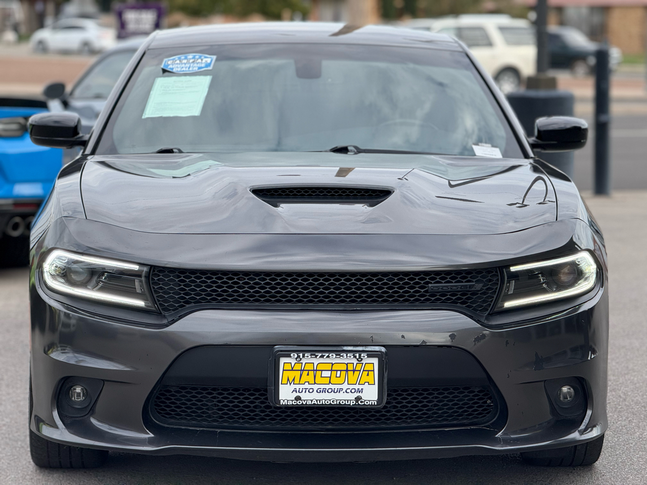 2022 Dodge Charger GT photo 4