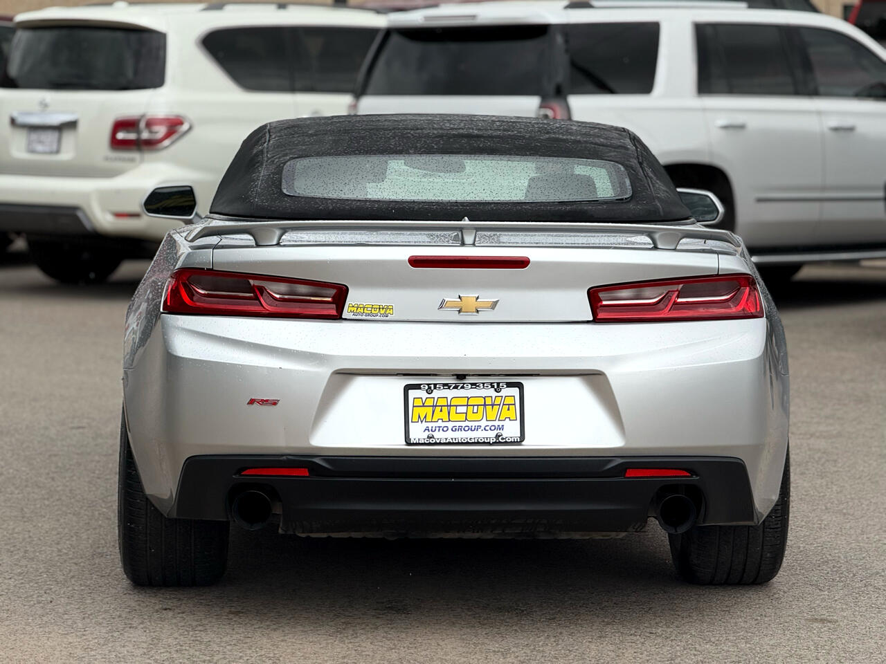 2017 Chevrolet Camaro 1LT photo 6