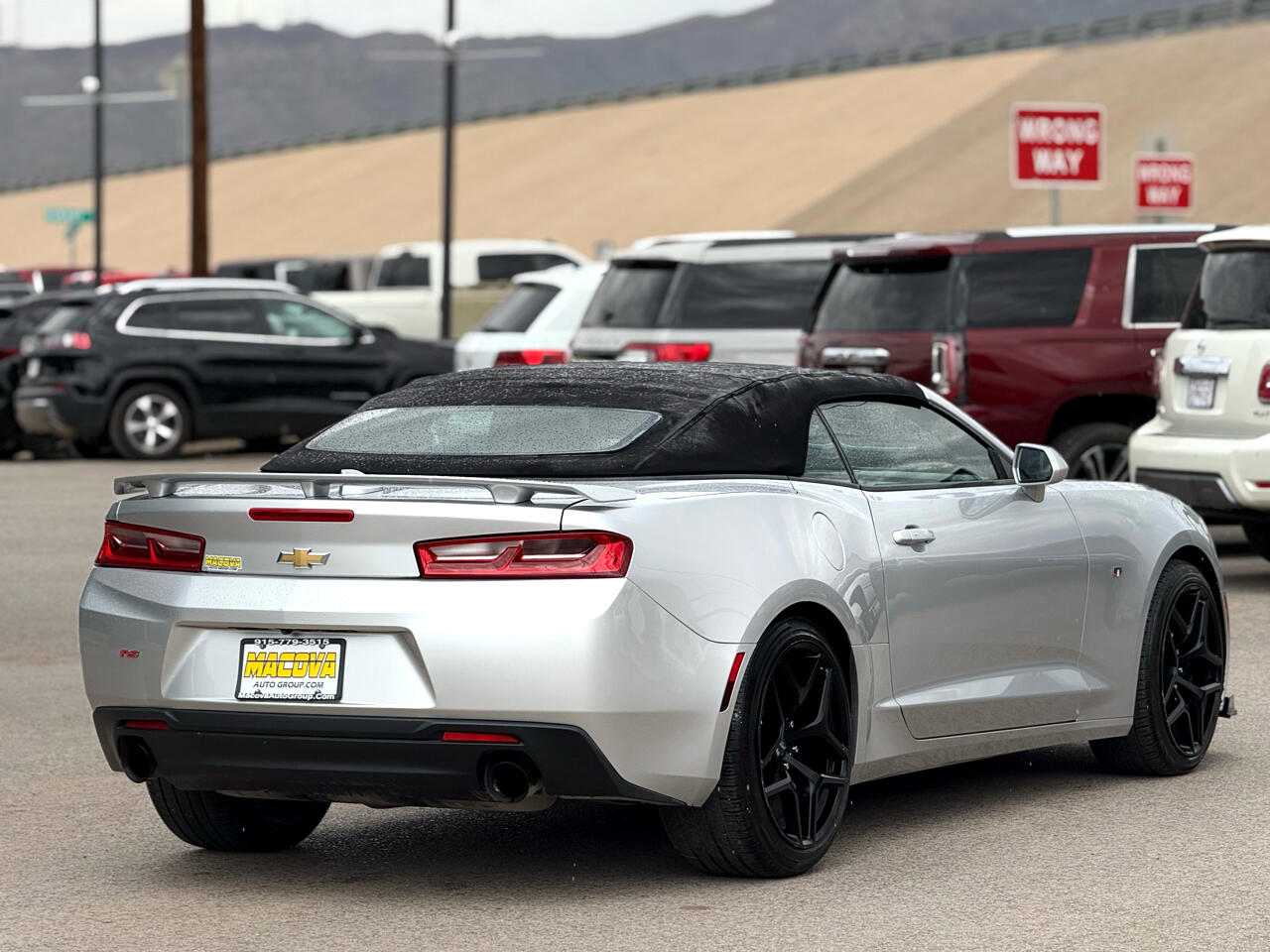 2017 Chevrolet Camaro 1LT photo 7