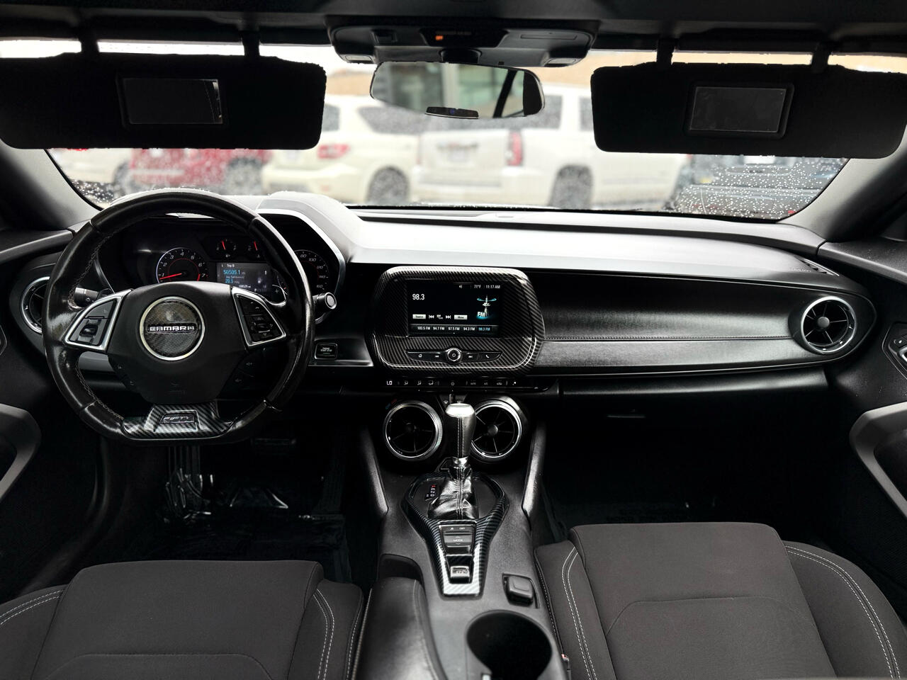 2017 Chevrolet Camaro 1LT photo 14