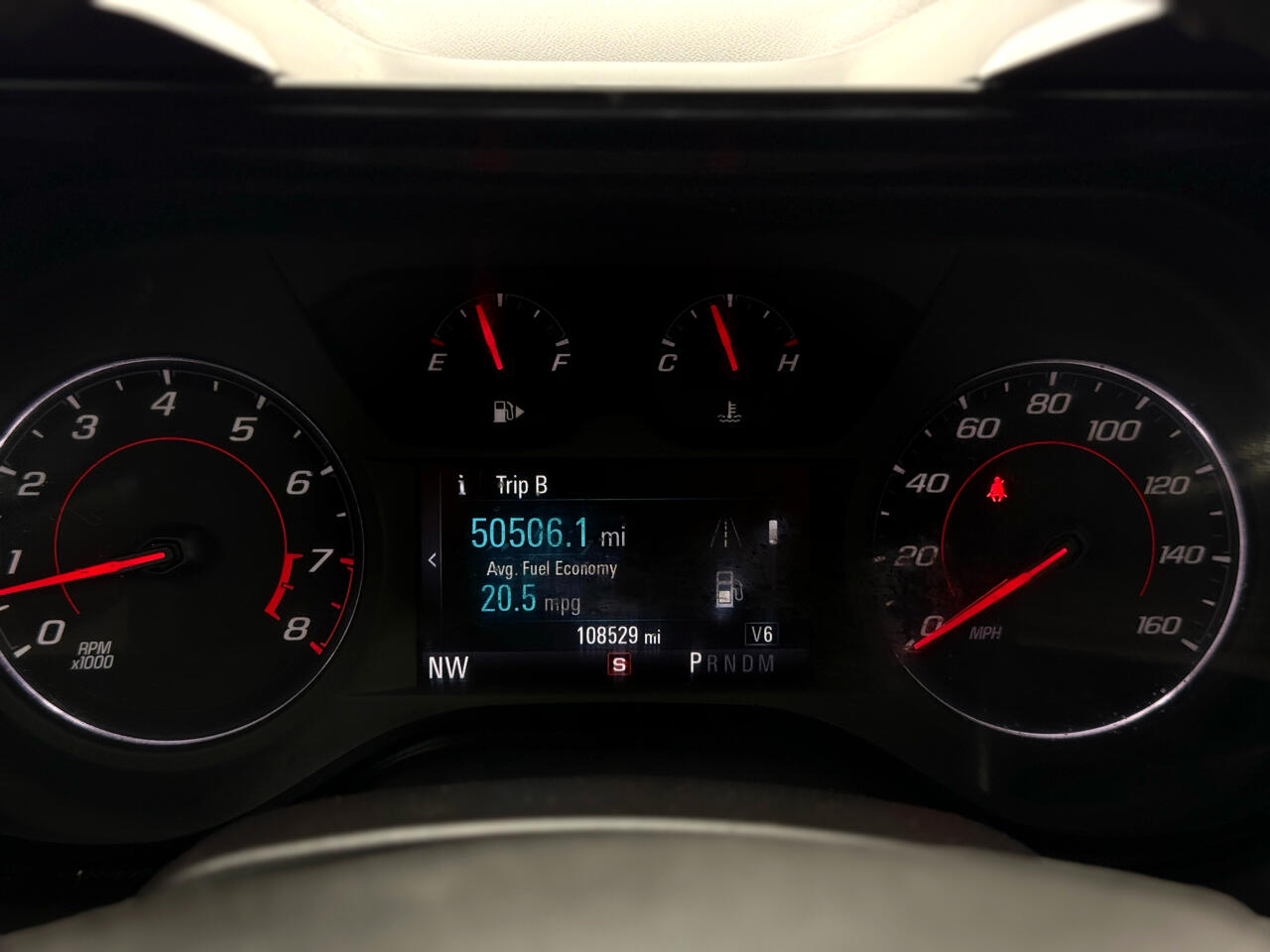 2017 Chevrolet Camaro 1LT photo 17