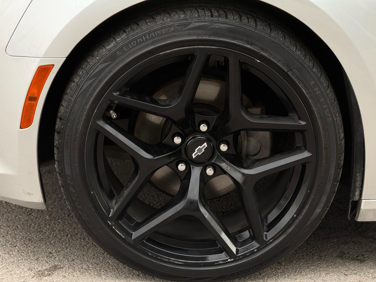 Chevrolet Camaro 2dr Conv 1LT 2017