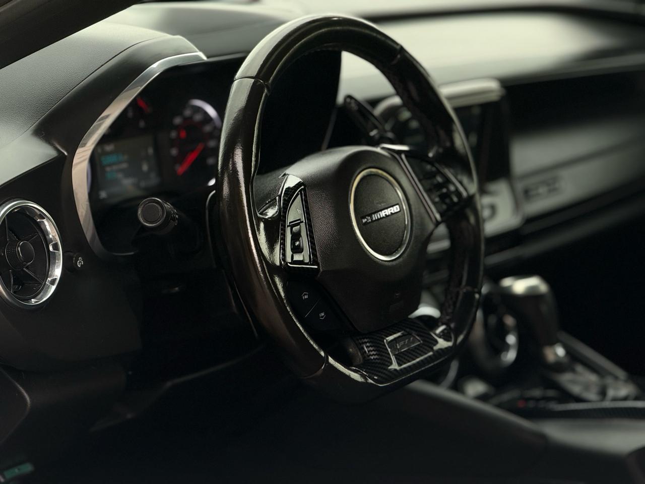 Chevrolet Camaro 2dr Conv 1LT 2017