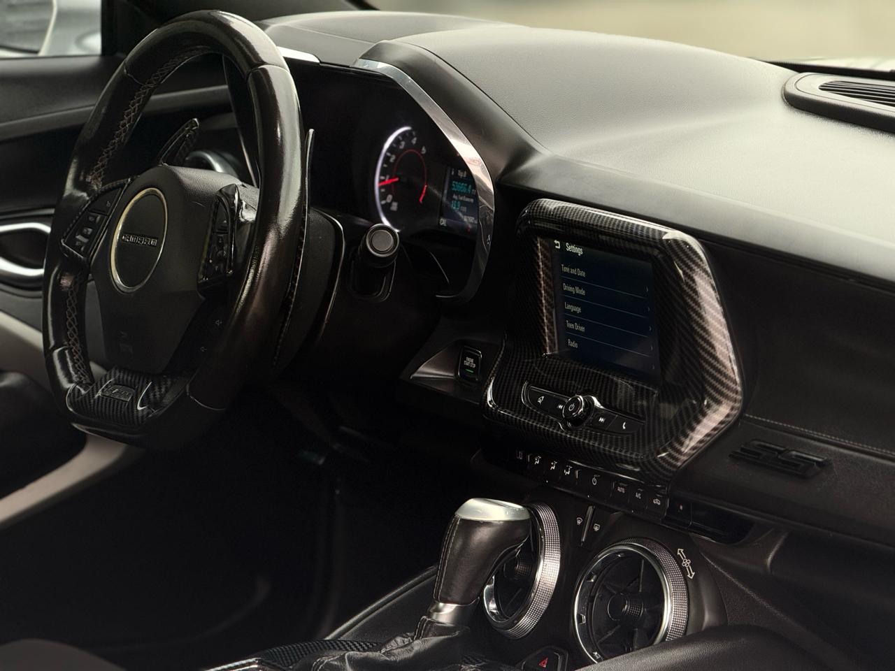 Chevrolet Camaro 2dr Conv 1LT 2017