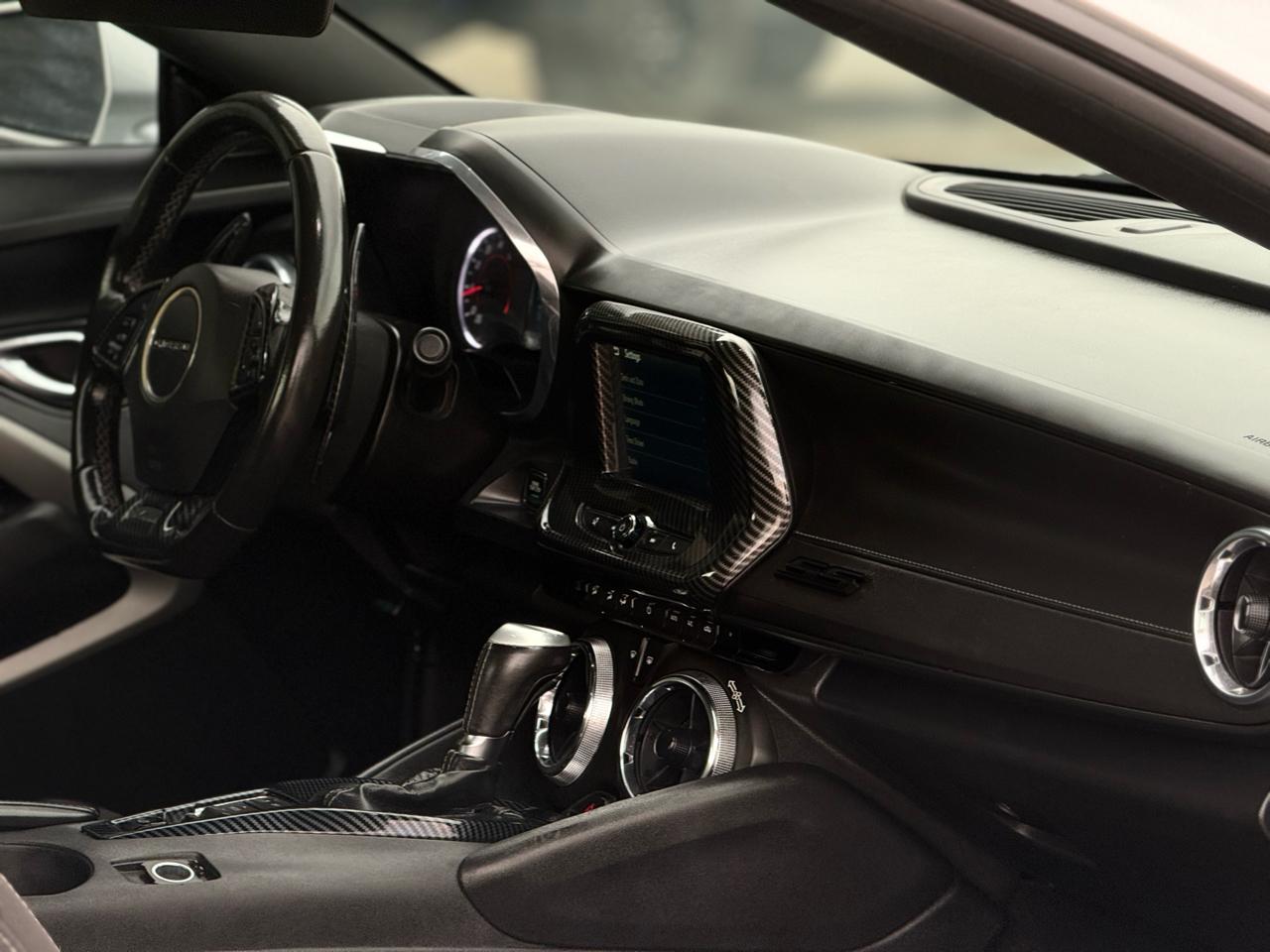 Chevrolet Camaro 2dr Conv 1LT 2017