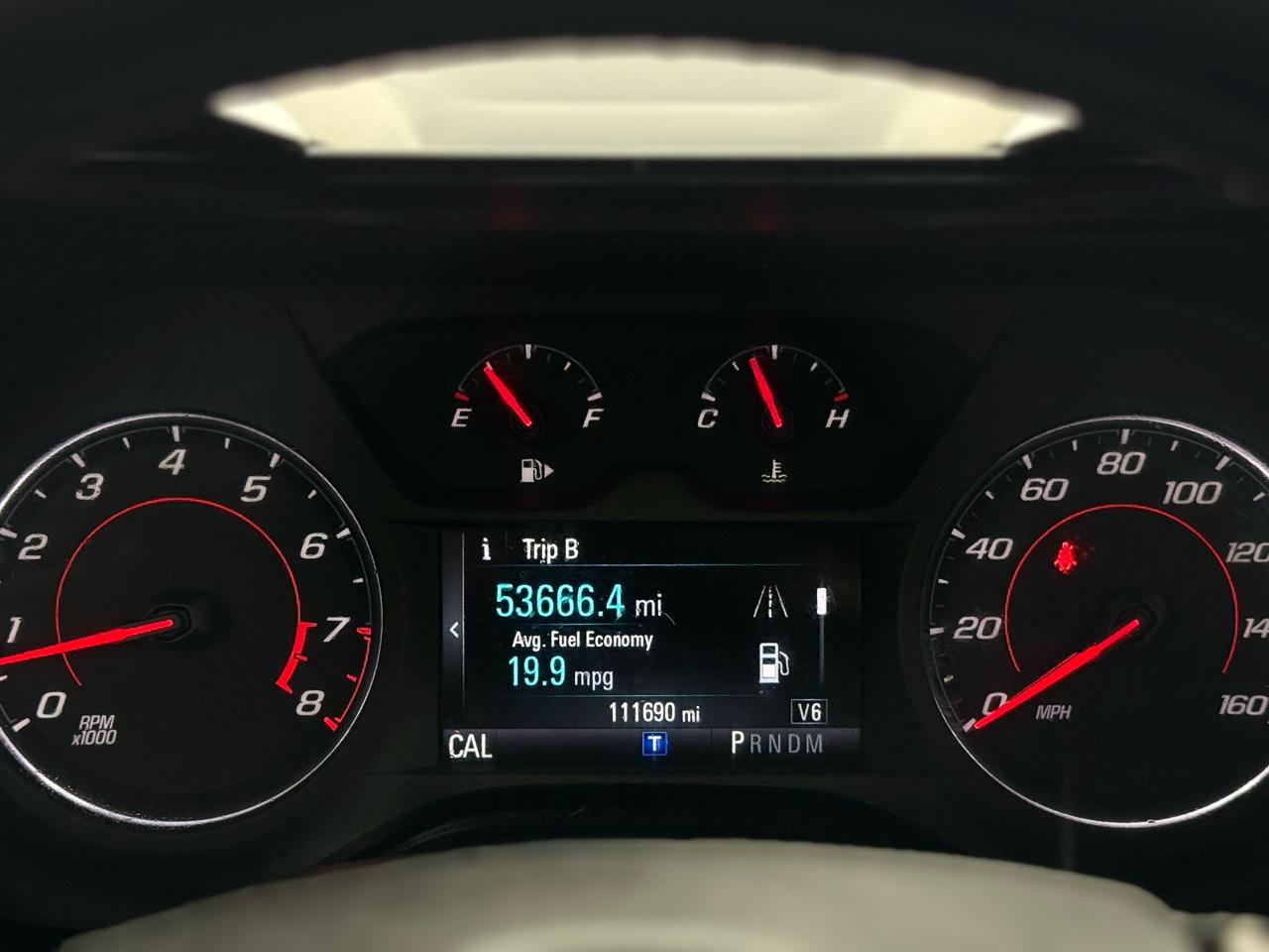 Chevrolet Camaro 2dr Conv 1LT 2017