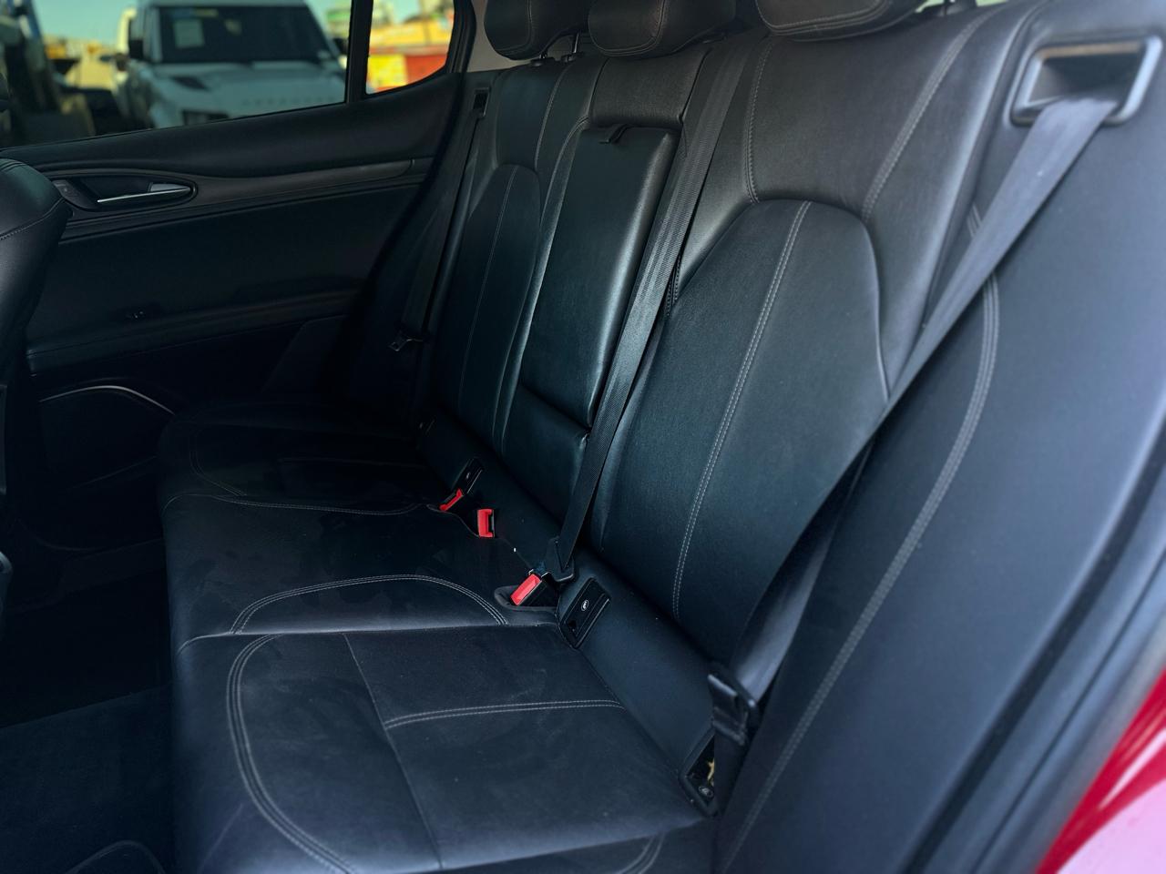 Alfa Romeo Stelvio Ti AWD 2018